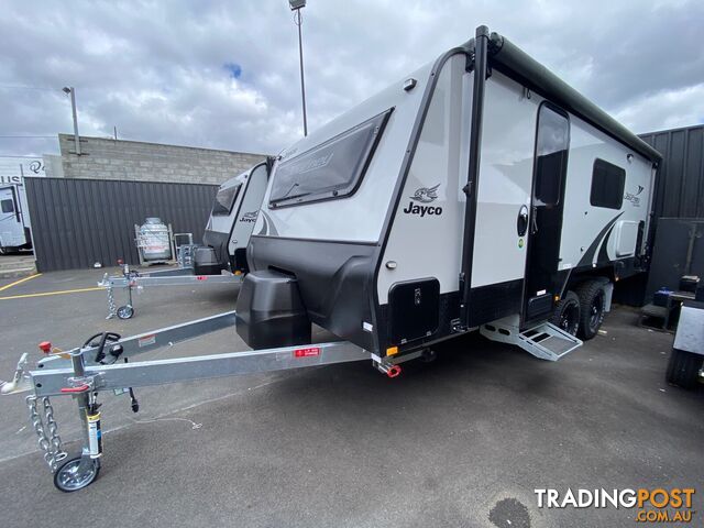 2023 Jayco 17.58-1 Outback Journey Pop Top