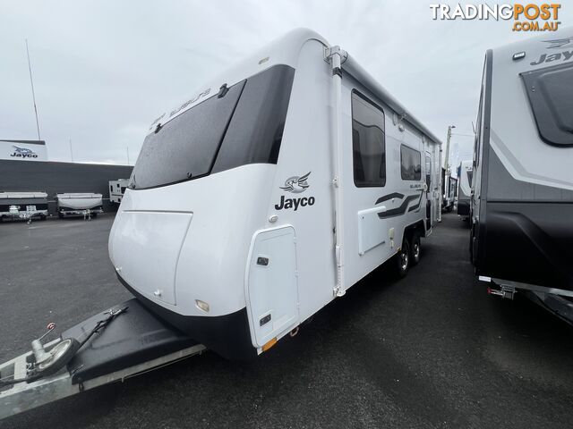 2014 Jayco 21.65-7 Silverline