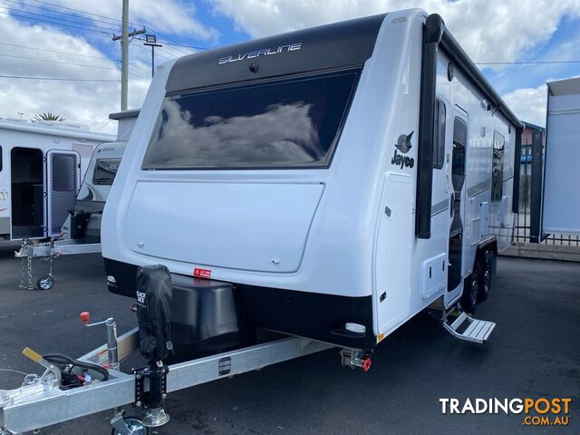 2022 Jayco 2165-3 Silverline Caravan