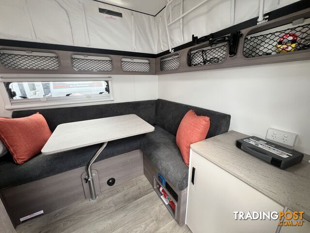 2023 Jayco 13.39-1 CrossTrak Pop Top