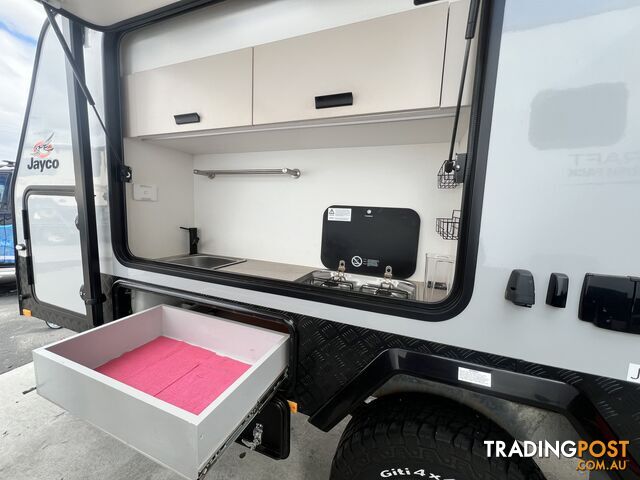 2023 Jayco 13.39-1 CrossTrak Pop Top