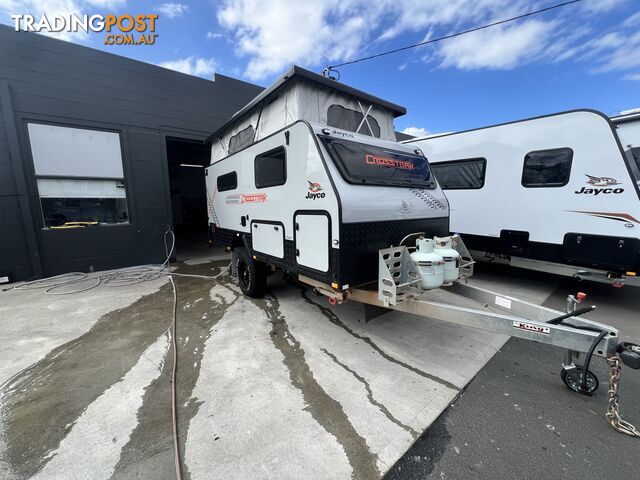 2023 Jayco 13.39-1 CrossTrak Pop Top