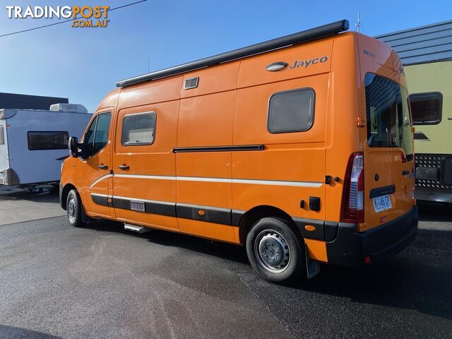 2022 Jayco RM19-1O JRV Campervan