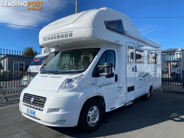 2010 Winnebago Birdsville Elite Motorhome