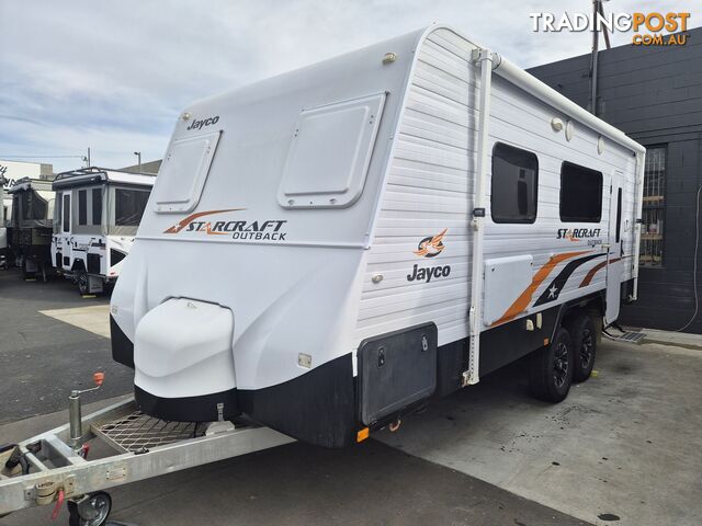 2014 Jayco 19.61-2 OB Starcraft