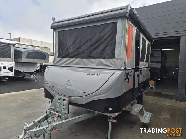2022 Jayco Penguin OB Camper Trailer