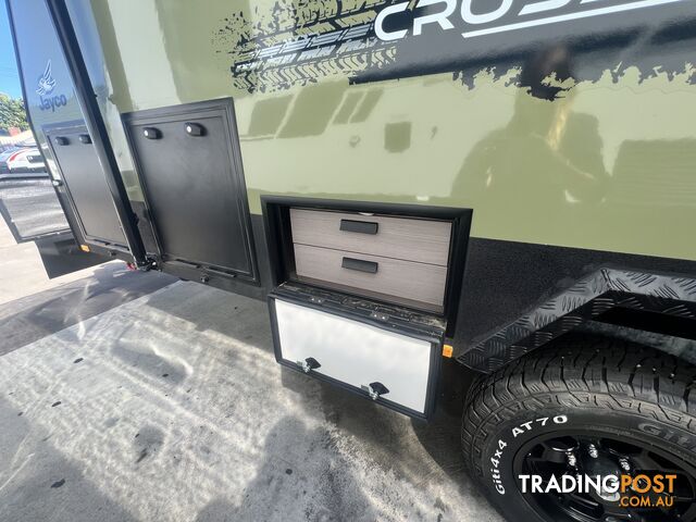 2024 Jayco 16.48-4 CrossTrak Pop Top