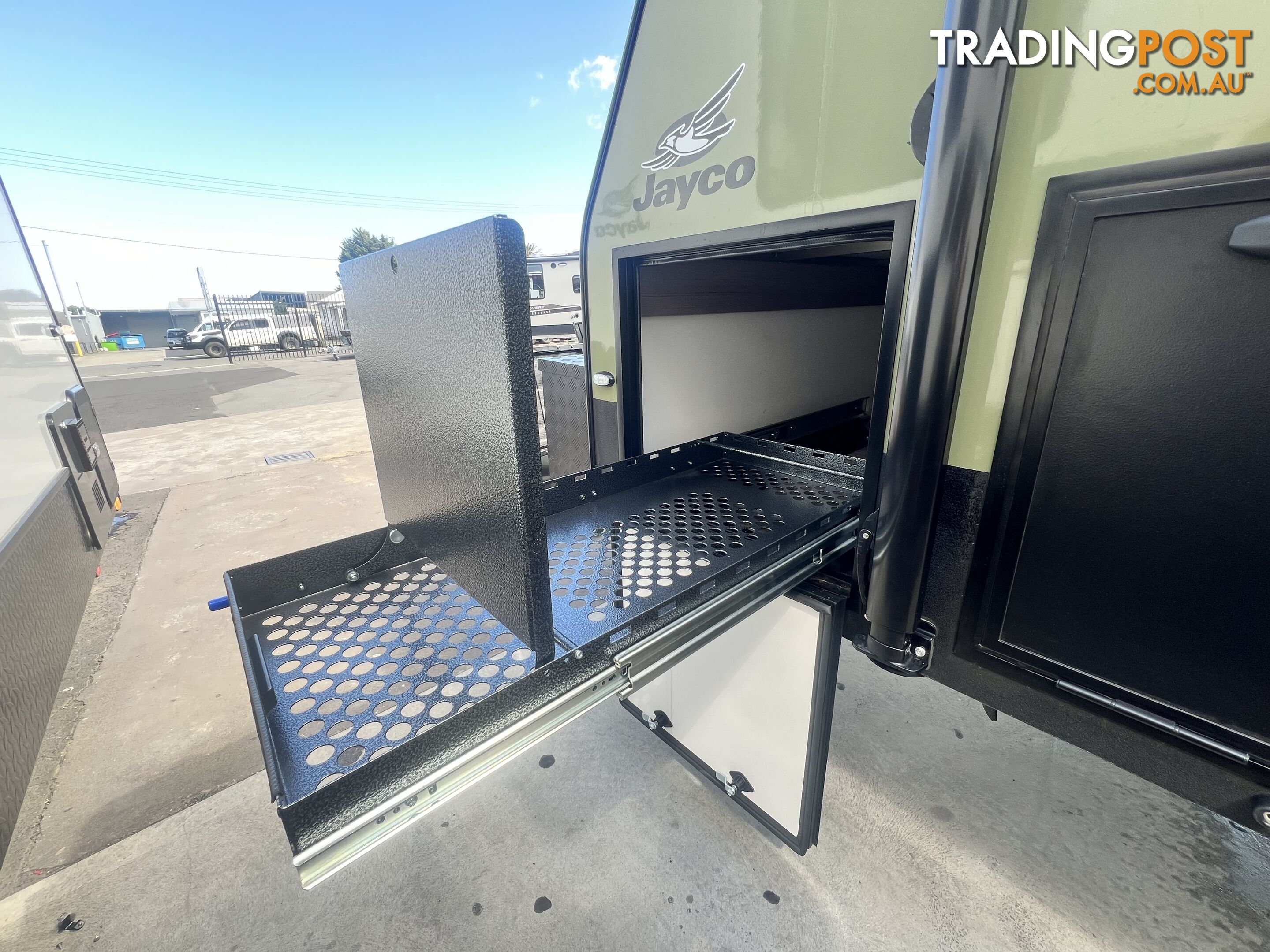 2024 Jayco 16.48-4 CrossTrak Pop Top