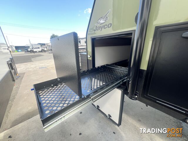 2024 Jayco 16.48-4 CrossTrak Pop Top