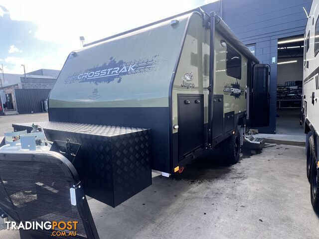 2024 Jayco 16.48-4 CrossTrak Pop Top