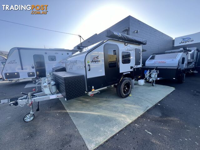 2024 Jayco J-POD X