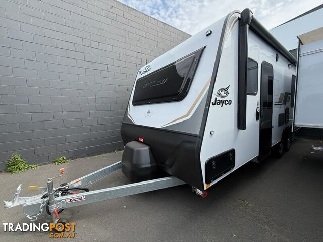 2024 Jayco 21.66-3 Journey Caravan