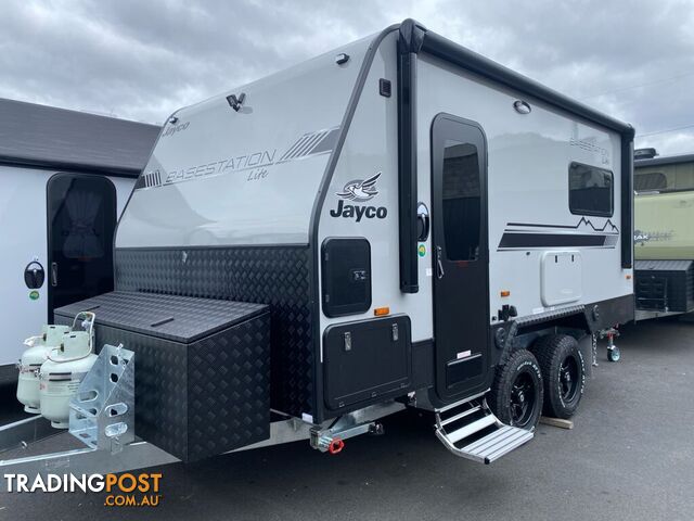 2025 Jayco 15.47-2 Base Station Caravan