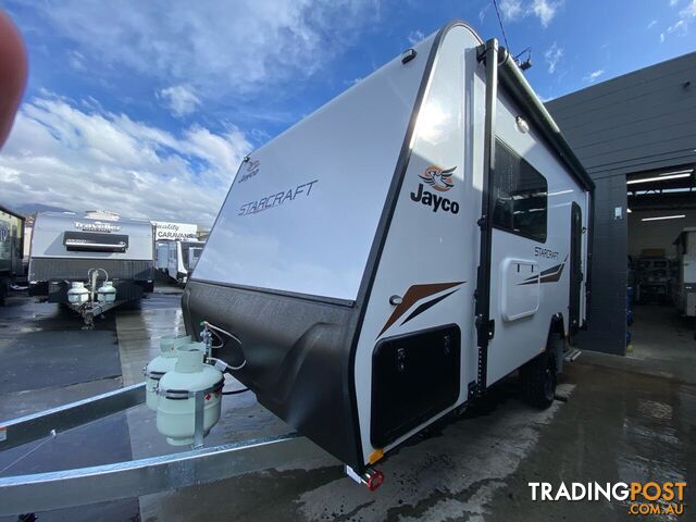 2025 Jayco 15.48-7 Bushpack Stracraft Caravan