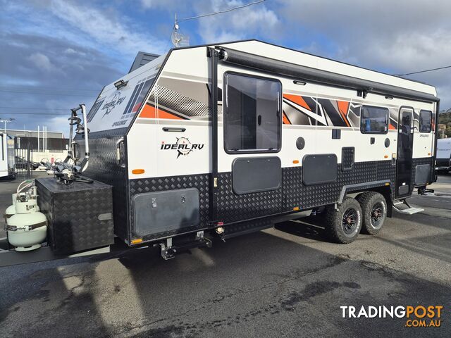 2023 Ideal RV 22ft Opulence Caravan