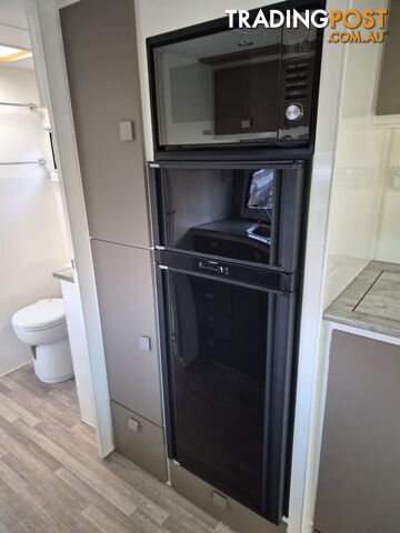 2021 Essential Caravans Cruiser  - photo 3 of 11