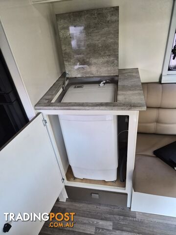 2021 Essential Caravans Cruiser  - photo 5 of 11