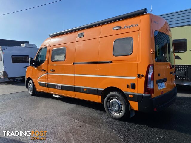 2022 Jayco RM19-1O JRV Campervan