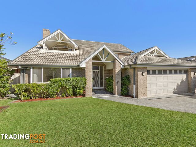 9 Lupin Close WOONGARRAH NSW 2259