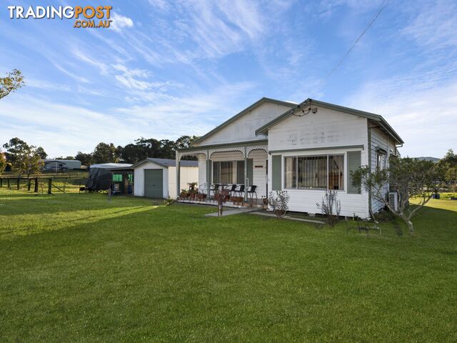 1496 Hue Hue Road WYEE NSW 2259