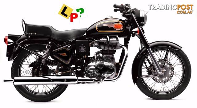 FOR RENT - Royal Enfield Bullet 500 LAMS (SYD)