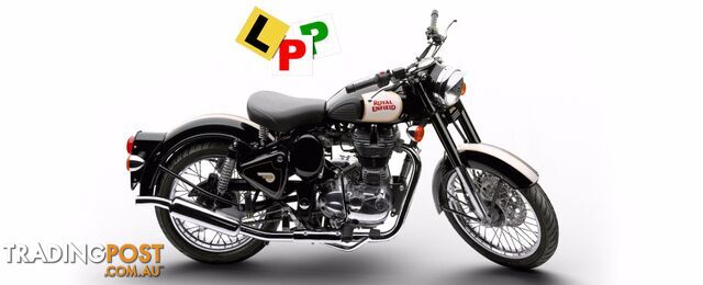 FOR RENT - Royal Enfield Classic 500 LAMS (SYD)
