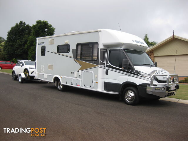 Avida Esperance Motorhome 2016