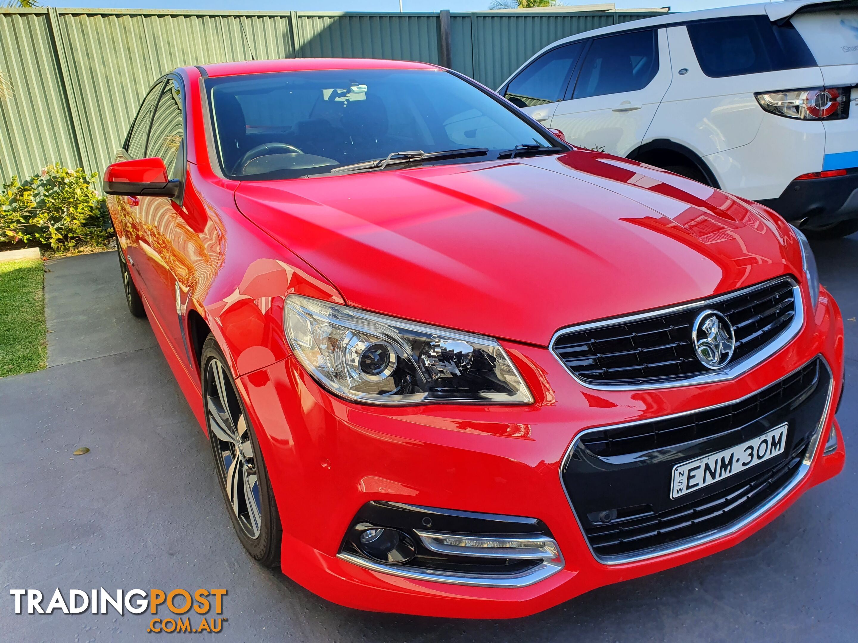 2015 Holden Commodore VF SV6 STORM Sedan Automatic