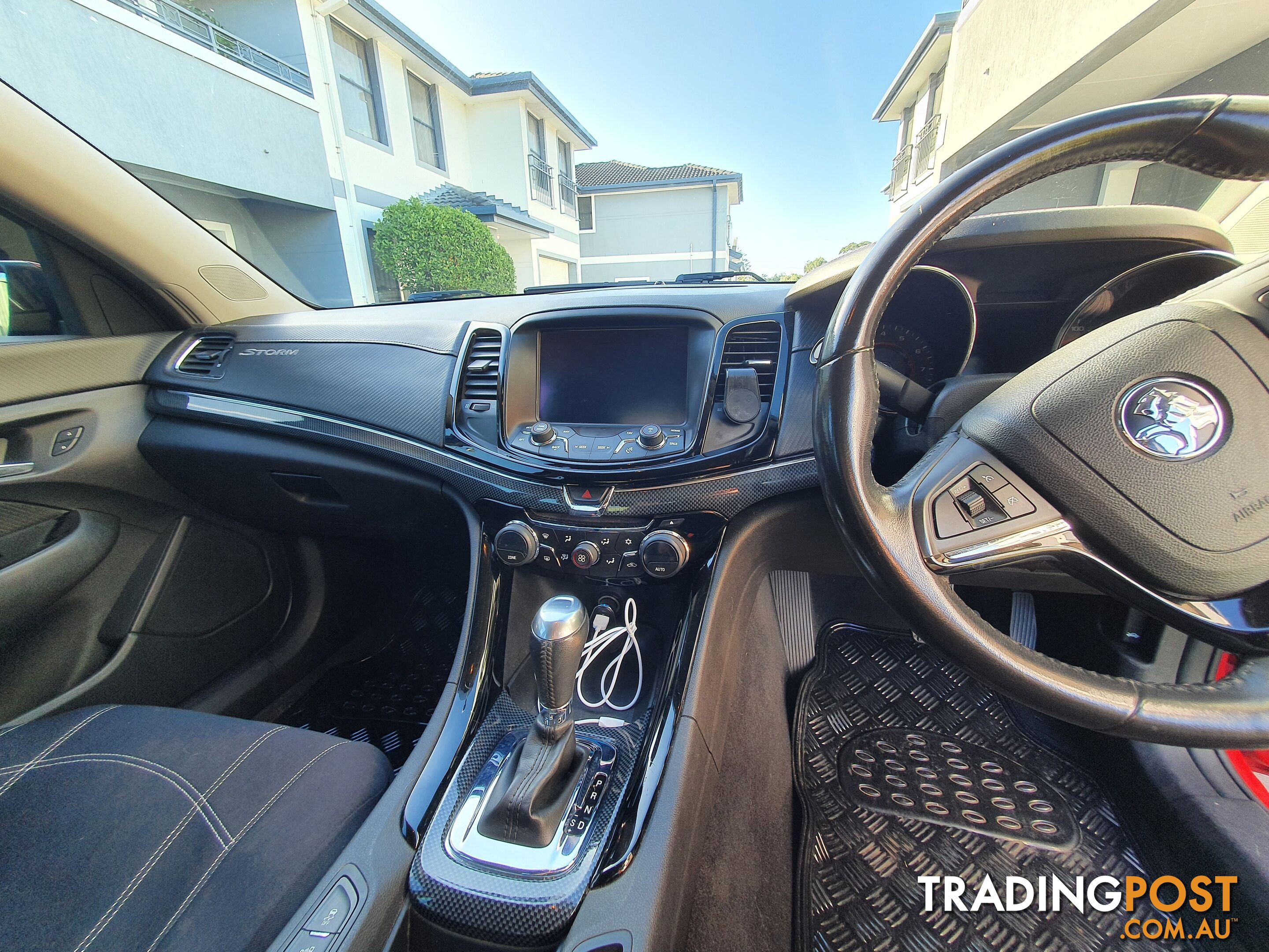 2015 Holden Commodore VF SV6 STORM Sedan Automatic