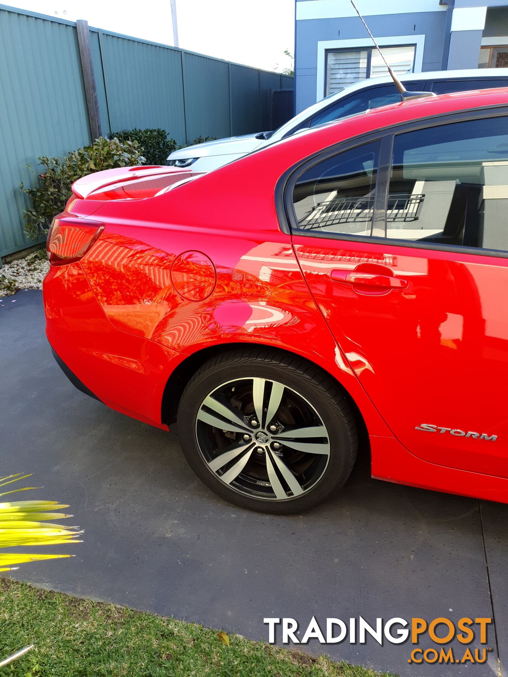 2015 Holden Commodore VF SV6 STORM Sedan Automatic