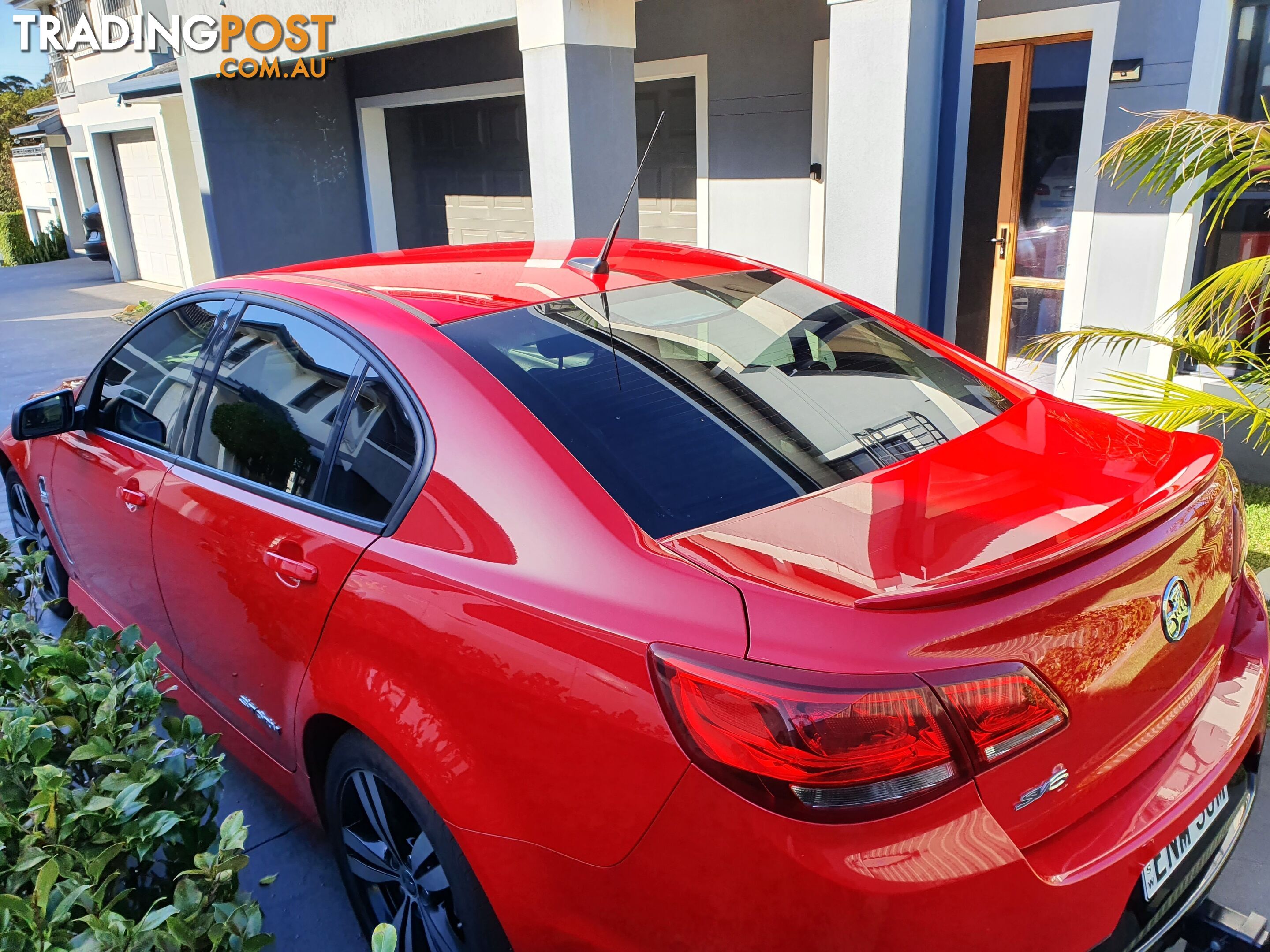 2015 Holden Commodore VF SV6 STORM Sedan Automatic