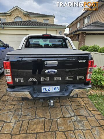 2020 Ford Ranger PX MKIII MY20.75 XLT Ute Automatic