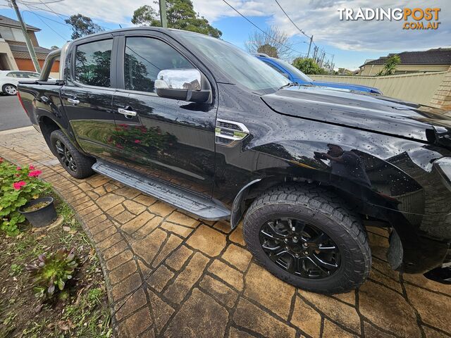 2020 Ford Ranger PX MKIII MY20.75 XLT Ute Automatic