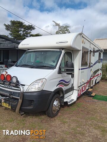 2007 Iveco Daily 50C18