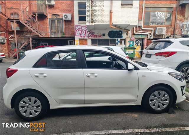 2023 KIA Rio Rio Sports Hatchback Automatic