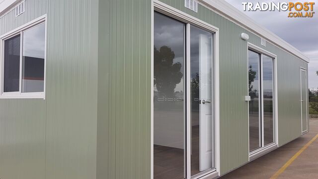 Transportable Off-The-Grid stand alone cabins. Finance Avail.