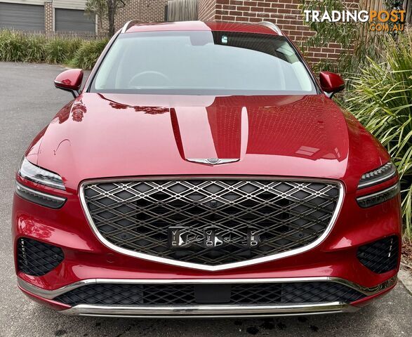 Beautiful car to drive