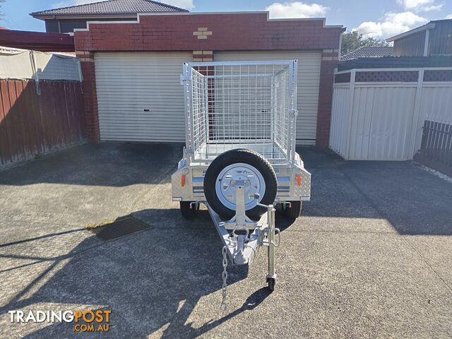 5x3 Tipper Trailer ATM 650kg. As New, Never Used. Balance BT53FWT - photo 3 of 11
