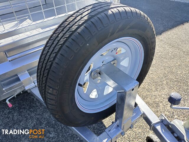 5x3 Tipper Trailer ATM 650kg. As New, Never Used. Balance BT53FWT - photo 4 of 11