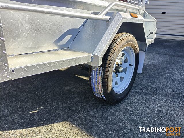 5x3 Tipper Trailer ATM 650kg. As New, Never Used. Balance BT53FWT - photo 5 of 11