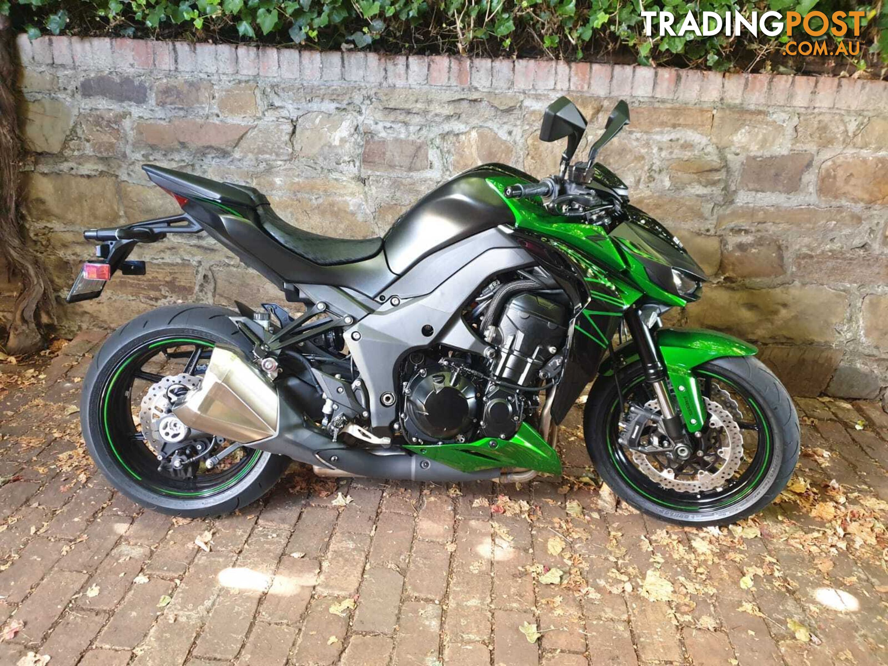 2023 Kawasaki Z1000 ABS