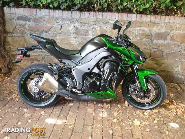 2023 Kawasaki Z1000 ABS