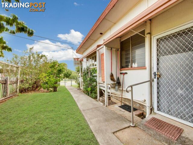 20 Central Lane GLADSTONE CENTRAL QLD 4680