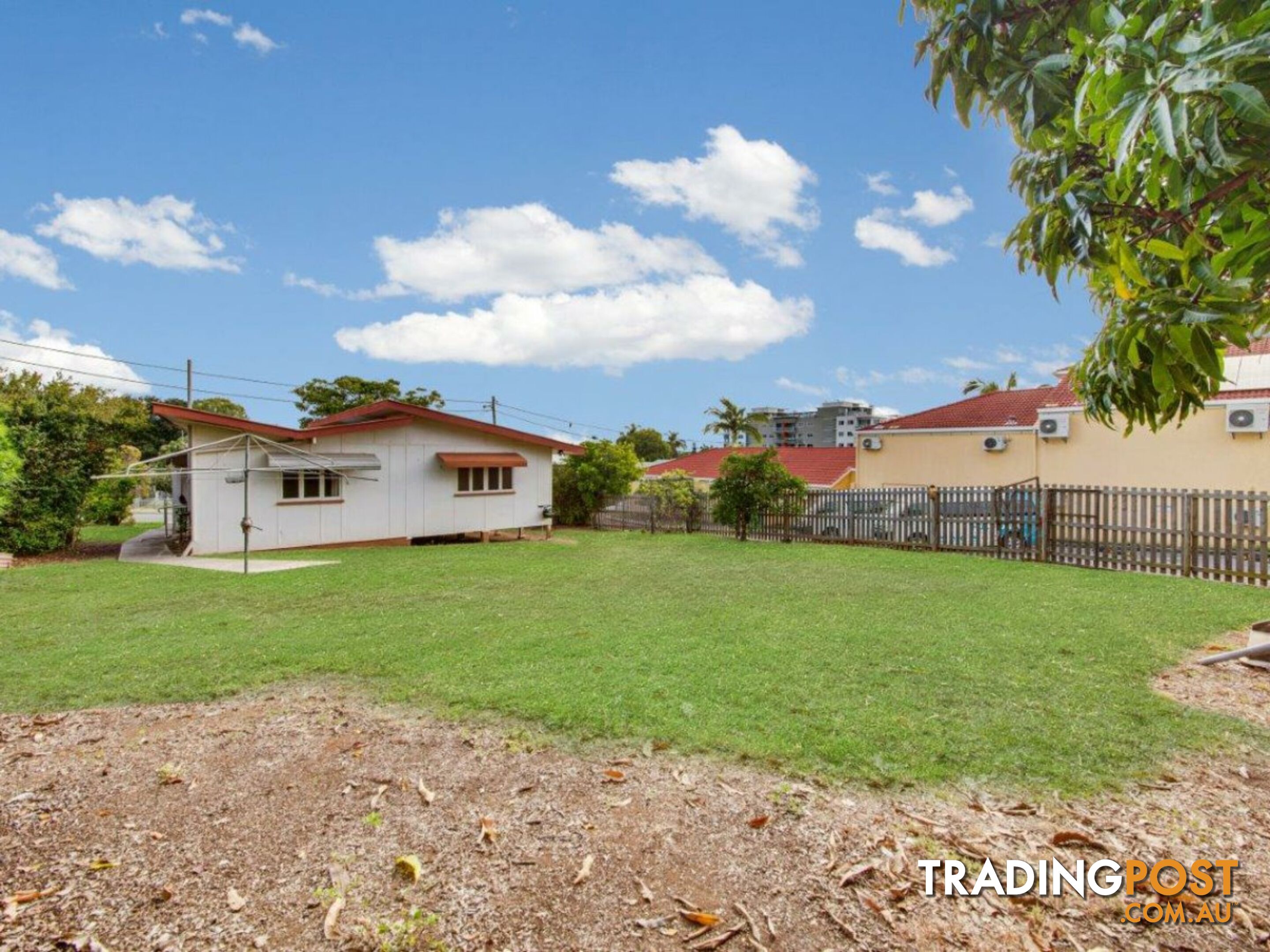 20 Central Lane GLADSTONE CENTRAL QLD 4680