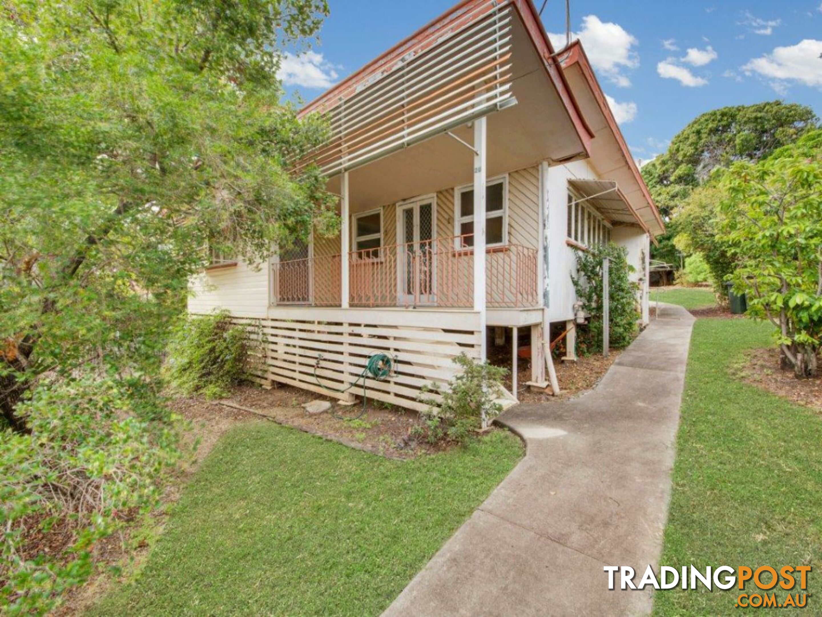 20 Central Lane GLADSTONE CENTRAL QLD 4680