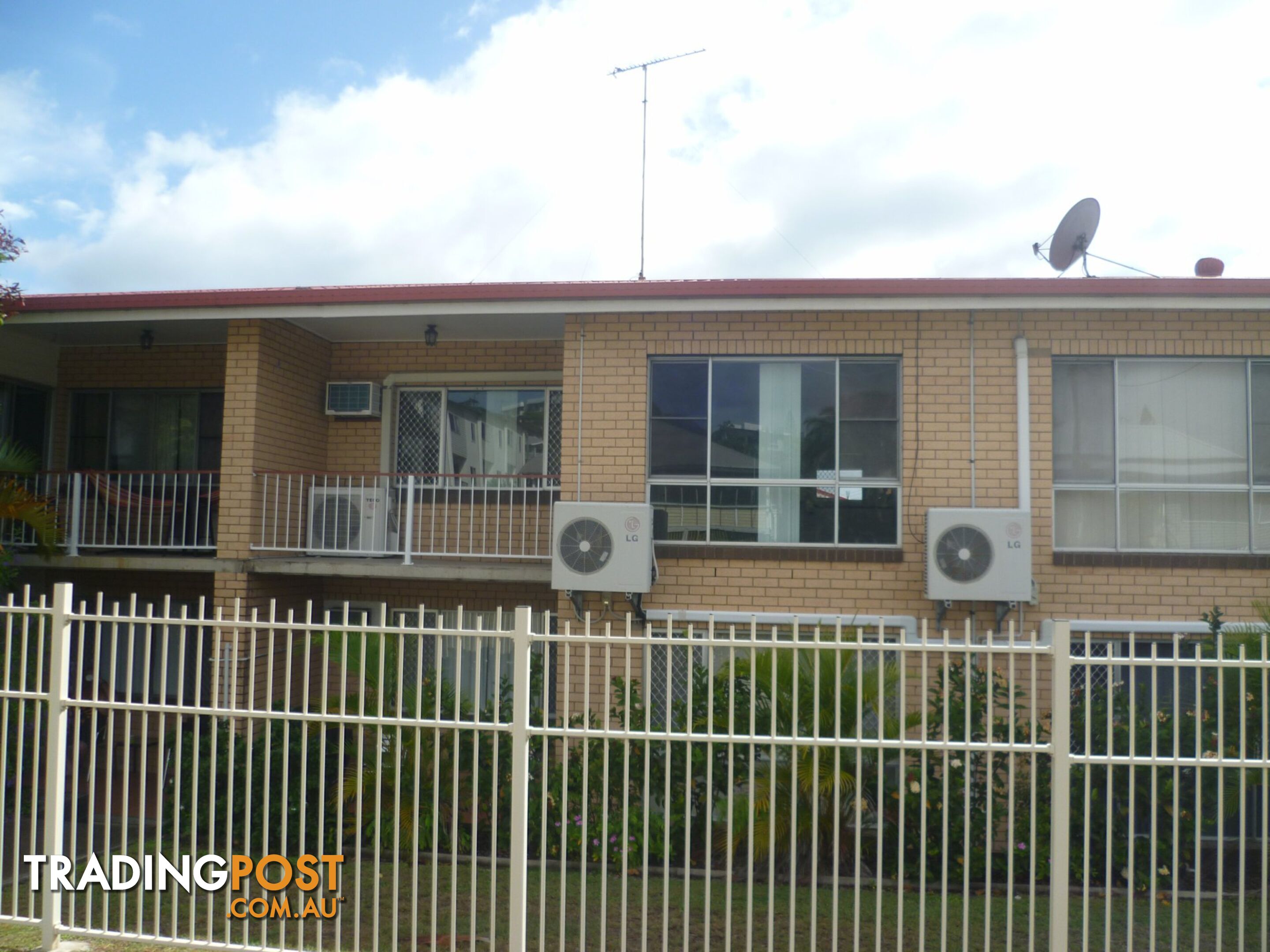 Unit 5/2 Railway Street GLADSTONE CENTRAL QLD 4680