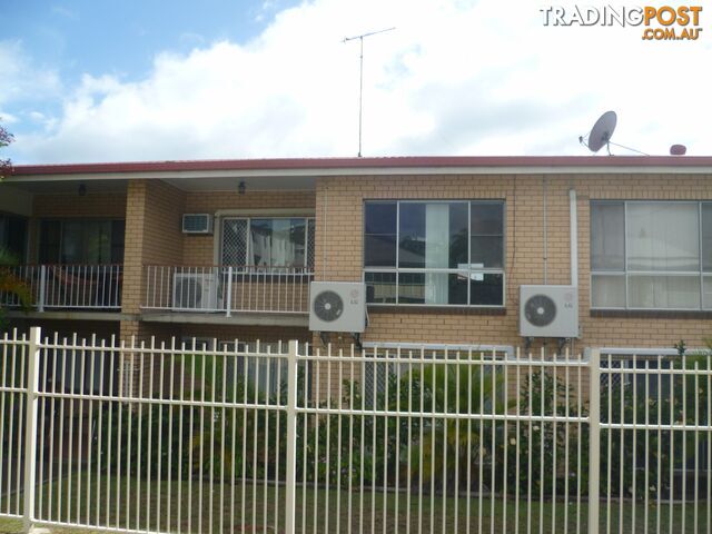 Unit 5/2 Railway Street GLADSTONE CENTRAL QLD 4680