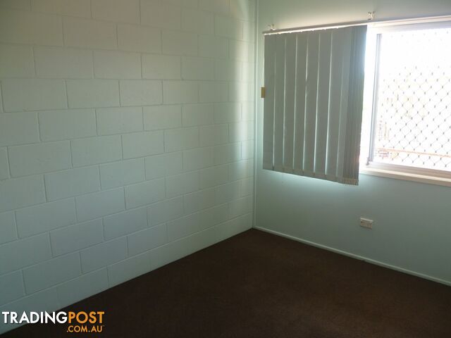 Unit 5/2 Railway Street GLADSTONE CENTRAL QLD 4680