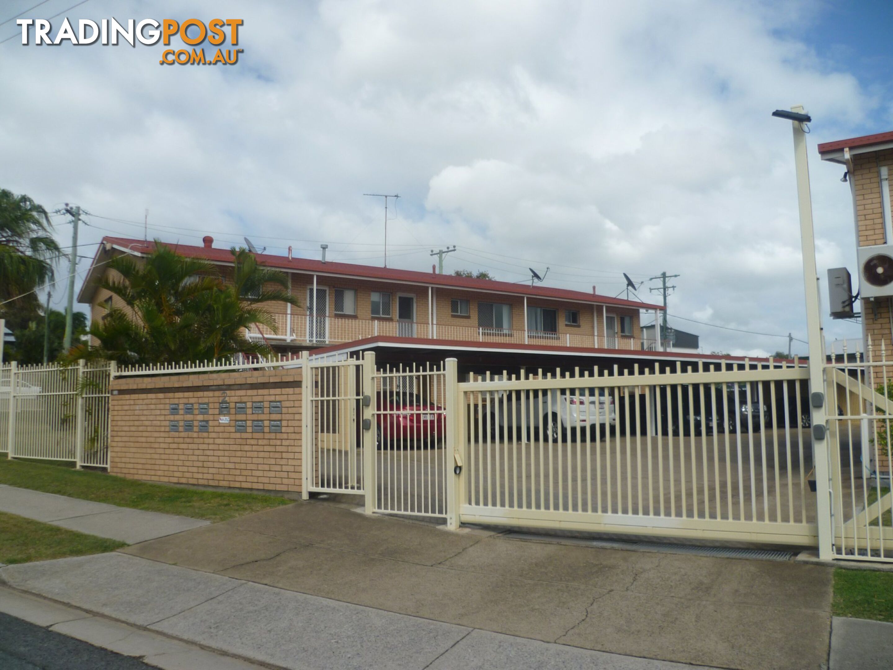 Unit 5/2 Railway Street GLADSTONE CENTRAL QLD 4680