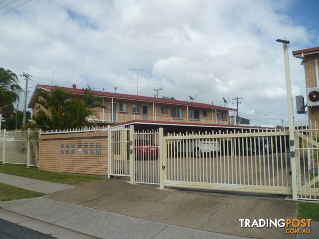 Unit 5/2 Railway Street GLADSTONE CENTRAL QLD 4680